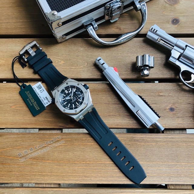 愛彼Audemars Piguet皇家橡樹離岸型15703系列男士腕表  gjs2209